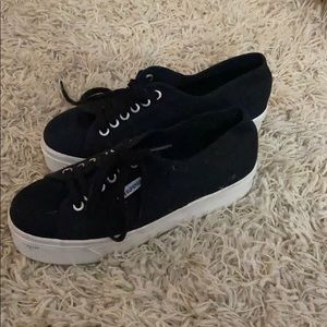 Black high top supergas